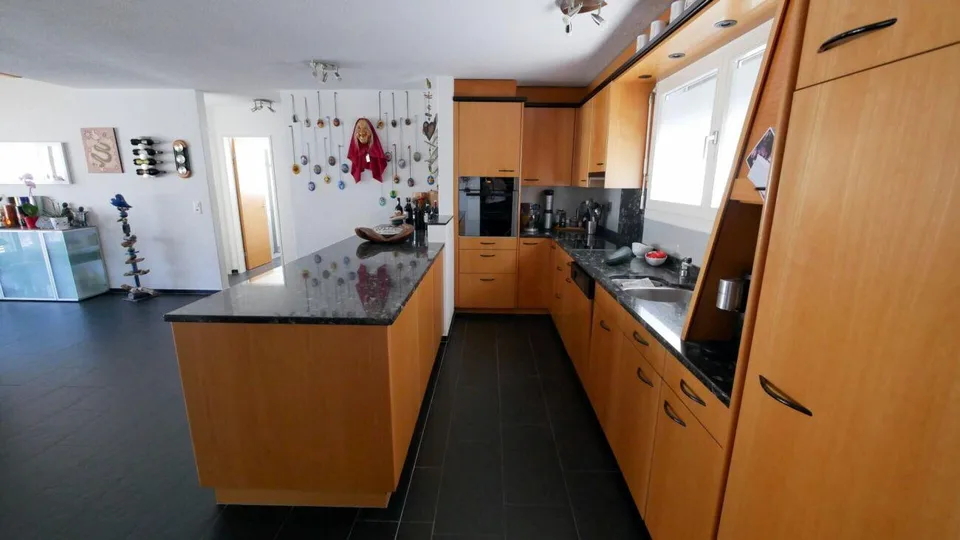 5½-room attic apartment (maisonette) – photo 10 of 20