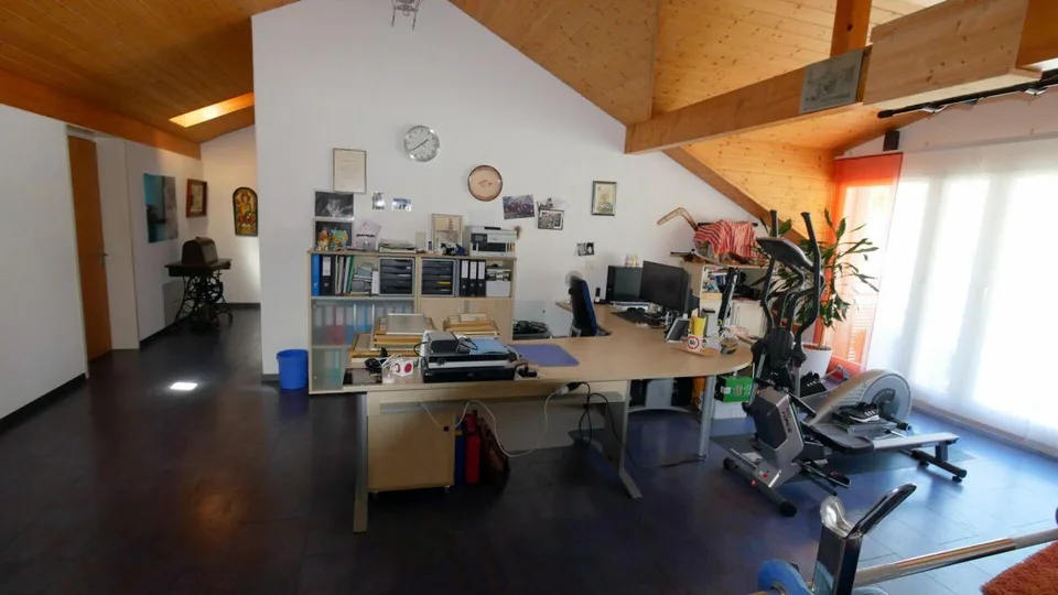 5½-room attic apartment (maisonette) – photo 16 of 20