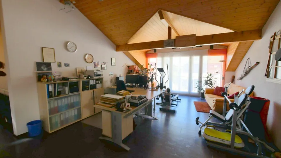 5½-room attic apartment (maisonette) – photo 15 of 20