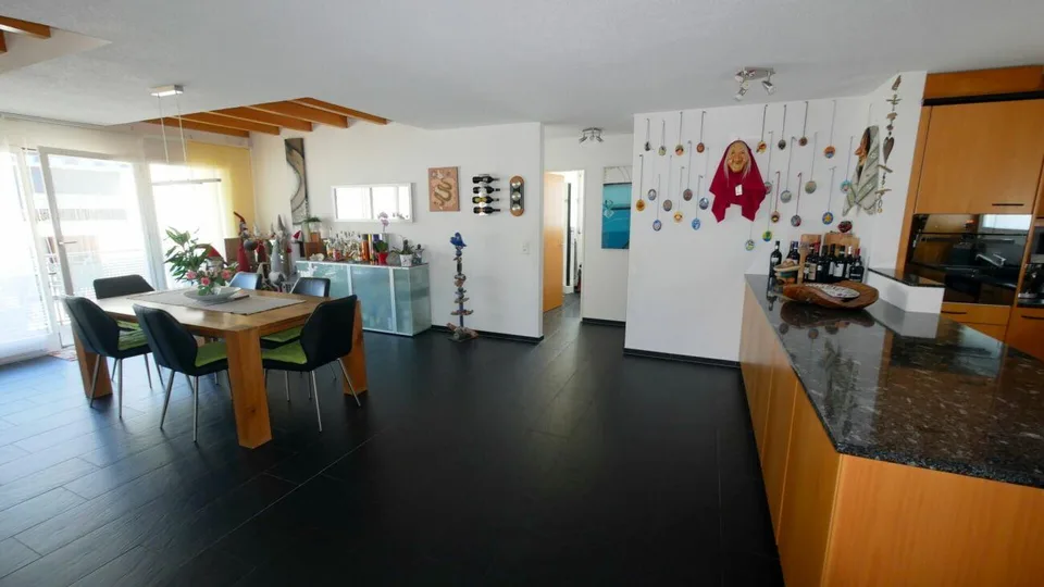 5½-room attic apartment (maisonette) – photo 5 of 20