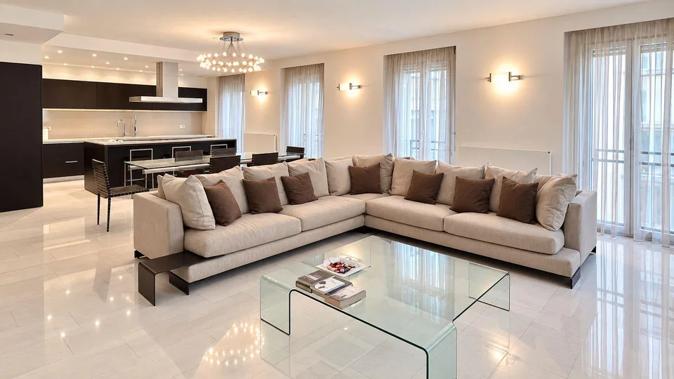 Spazio, design e comfort: duplex di oltre 160 m² a Chiasso – Foto 3 von 11