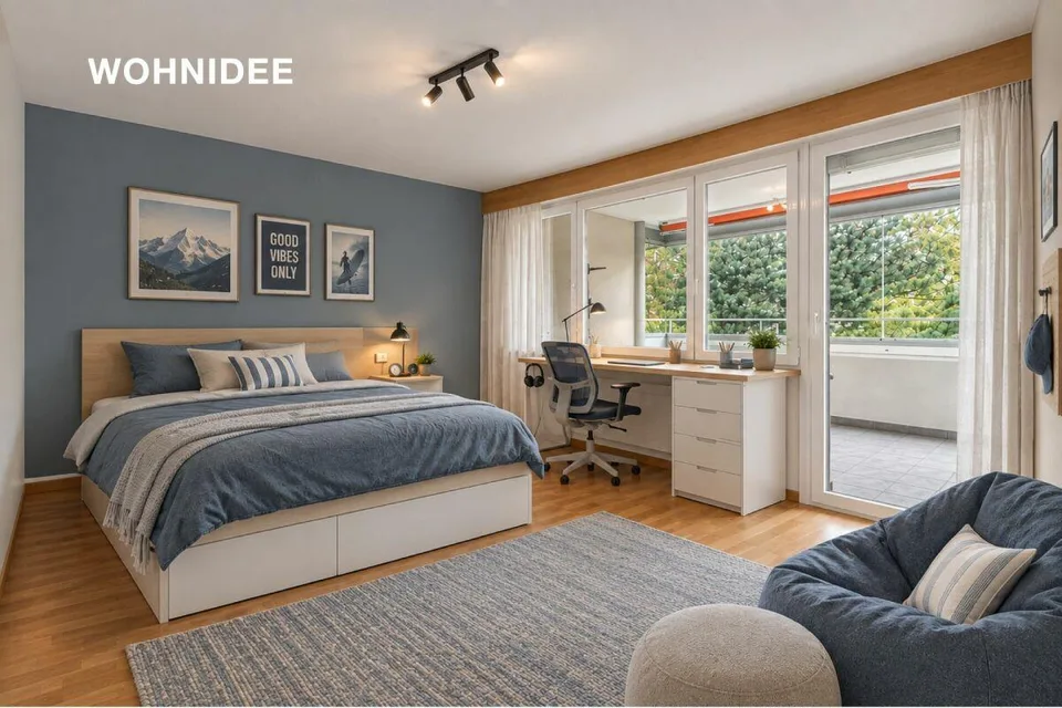 Viel Platz und kurze Wege für Ihren Familienalltag – foto 9 di 13