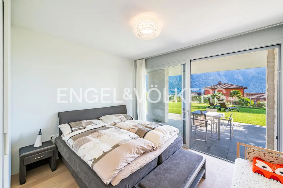 Appartement duplex avec vue sur le lac à Ascona (55) – photo 8 sur 12