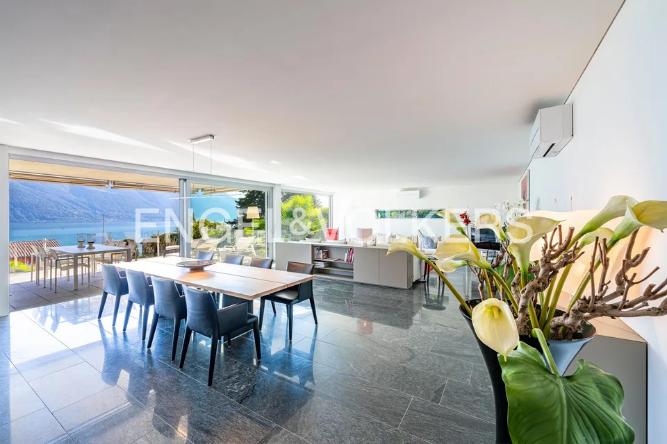 Appartement duplex avec vue sur le lac à Ascona (55) – photo 2 sur 12
