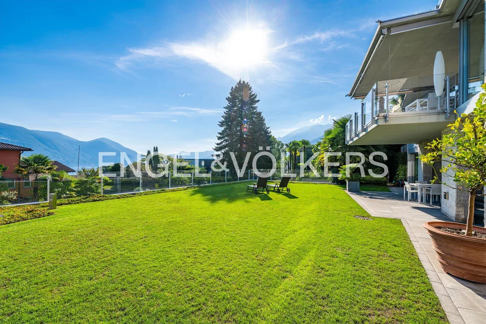 Appartement duplex avec vue sur le lac à Ascona (55) – photo 12 sur 12