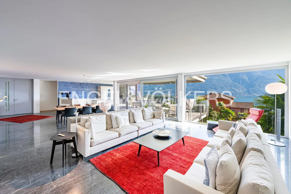 Appartement duplex avec vue sur le lac à Ascona (55) – photo 4 sur 12