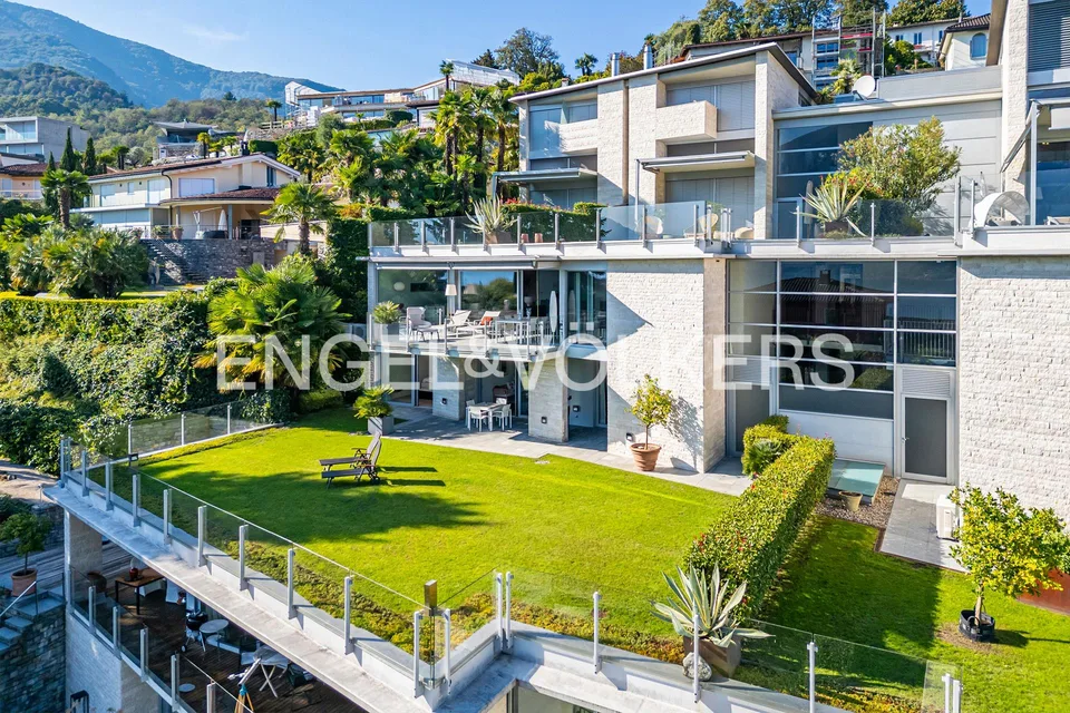 Appartement duplex avec vue sur le lac à Ascona (55) – photo 3 sur 12