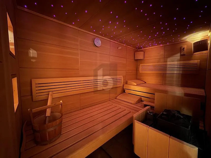 COEUR DES PORTES DU SOLEIL, MAGNIFIQUE AVEC SAUNA – photo 5 sur 6
