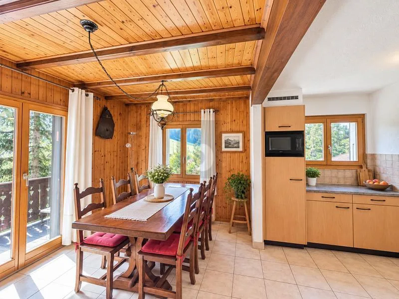 COEUR DES PORTES DU SOLEIL, MAGNIFIQUE AVEC SAUNA – photo 3 sur 6