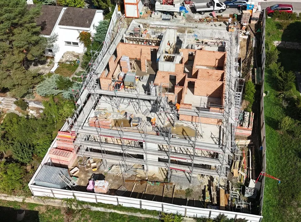 Pas de 08/15 appartement de terrasse 3,5 pièces – photo 2 sur 4