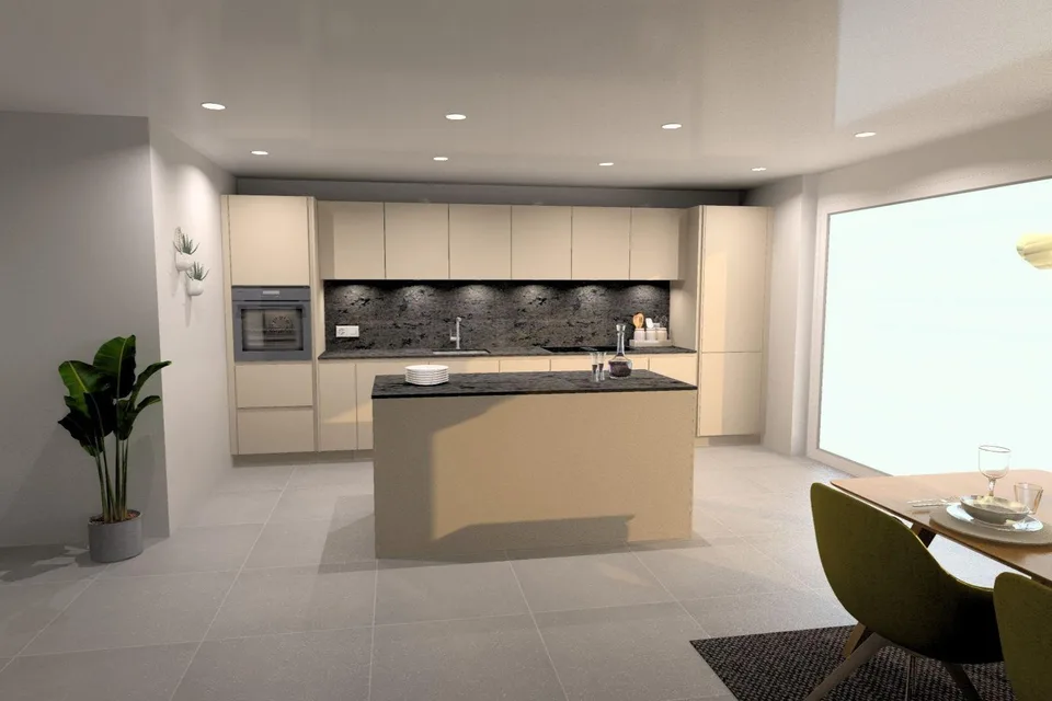 Génial appartement terrasse 5.5 pièces avec cave/lessive au même étage – photo 4 sur 4