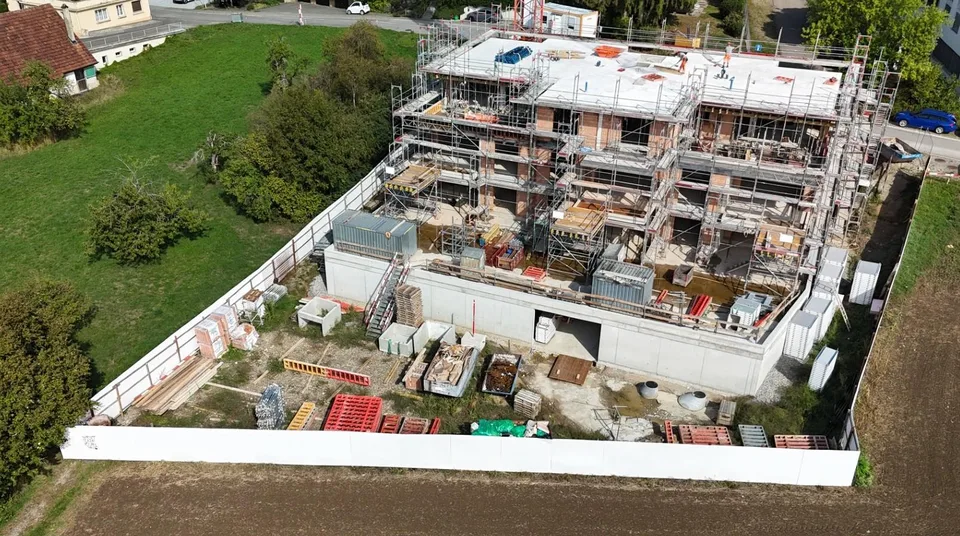 La Praline appartement en attique 4.5 pièces avec plus de 39.0 m2 de terrasse – photo 2 sur 5