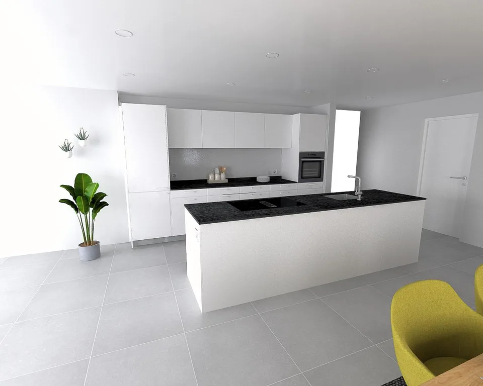 Start your day with morning sunshine in the 4.5-room garden apartment – photo 5 of 5