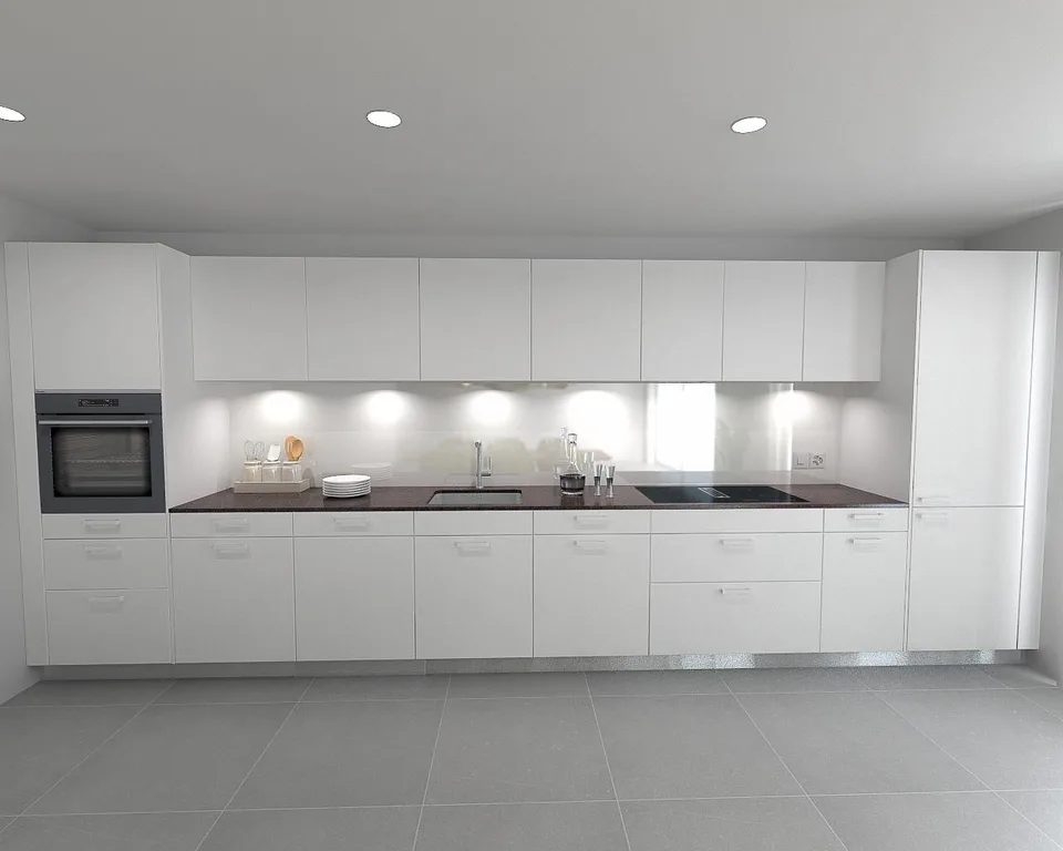 Bel appartement de jardin 3.5 pièces avec bonne répartition des pièces – photo 5 sur 5