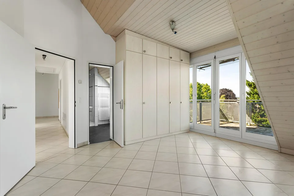 Appartement au grenier: Central & vue sur les Alpes – photo 4 sur 9