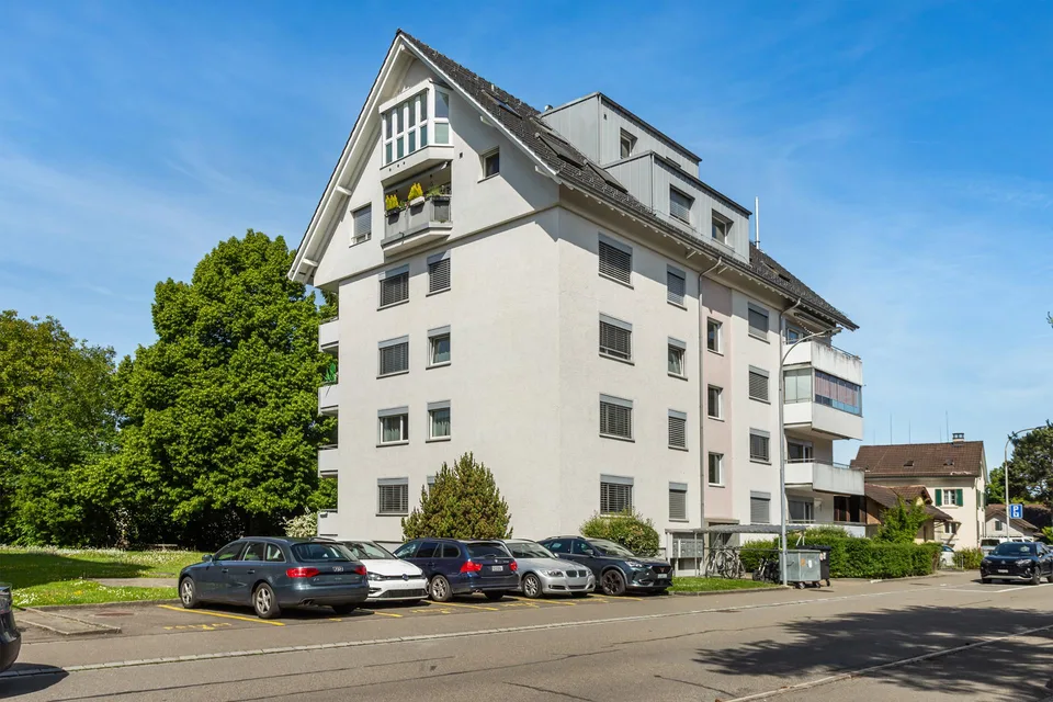 Appartement au grenier: Central & vue sur les Alpes – photo 7 sur 9