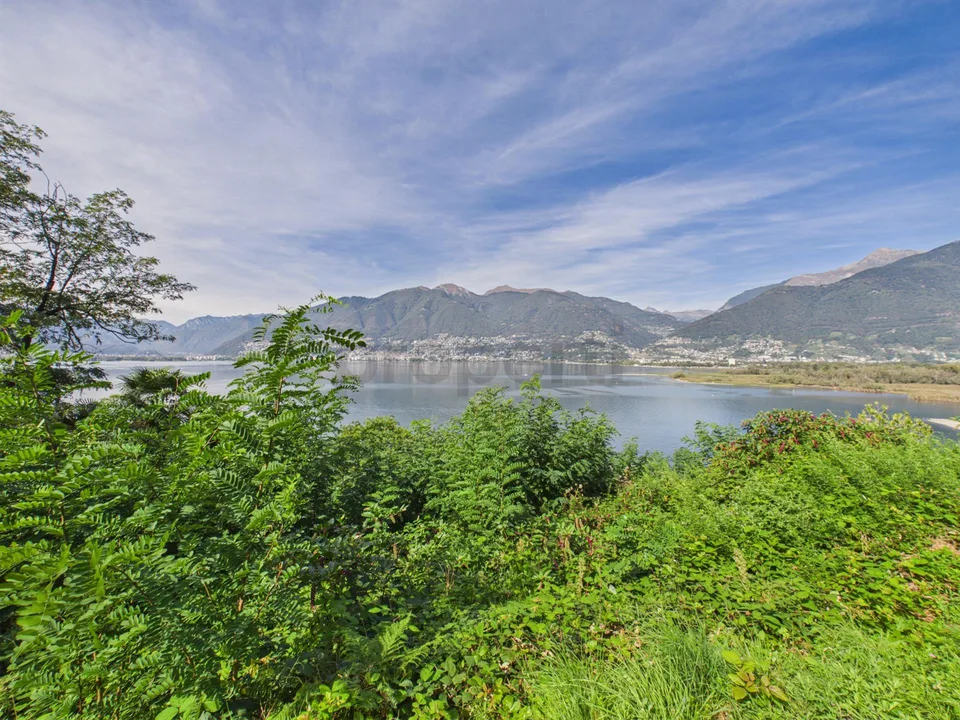 Terreno edificabile con vista panoramica sul Lago Maggiore e sulle ... – Foto 18 von 19