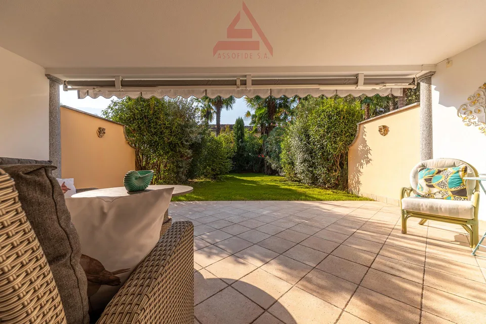 Elegante appartamento con giardino / Elegante Wohnung mit Garten – Foto 4 von 11