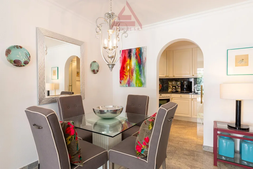 Elegante appartamento con giardino / Elegante Wohnung mit Garten – Foto 6 von 11