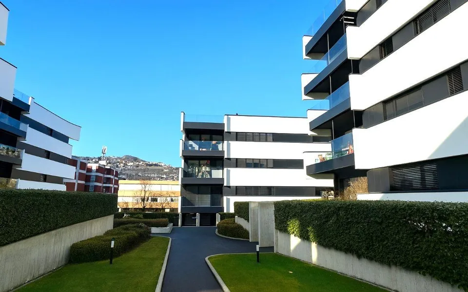 Appartamento 3,5 locali con bella terrazza – foto 12 di 12