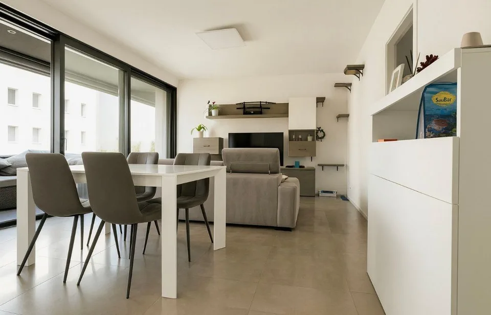 Appartamento 3,5 locali con bella terrazza – foto 2 di 12