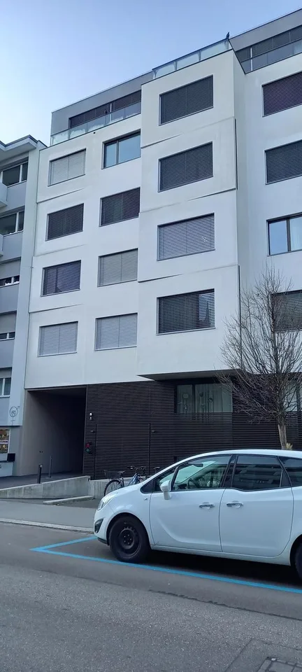 Gedeckter Parkplatz in Basel – Vogesenstrasse 23 – Foto 3 von 3