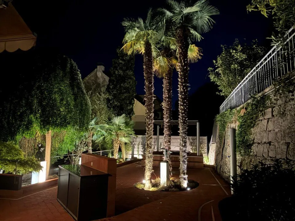 Mediterrane Gartenoase mit viel Privatsphäre – Foto 13 von 16