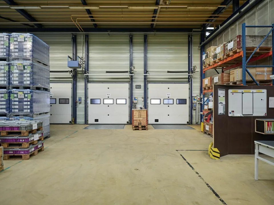 Gewerbe- und Lagerfläche! Ihr neuer Gewerbestandort! – photo 18 sur 25