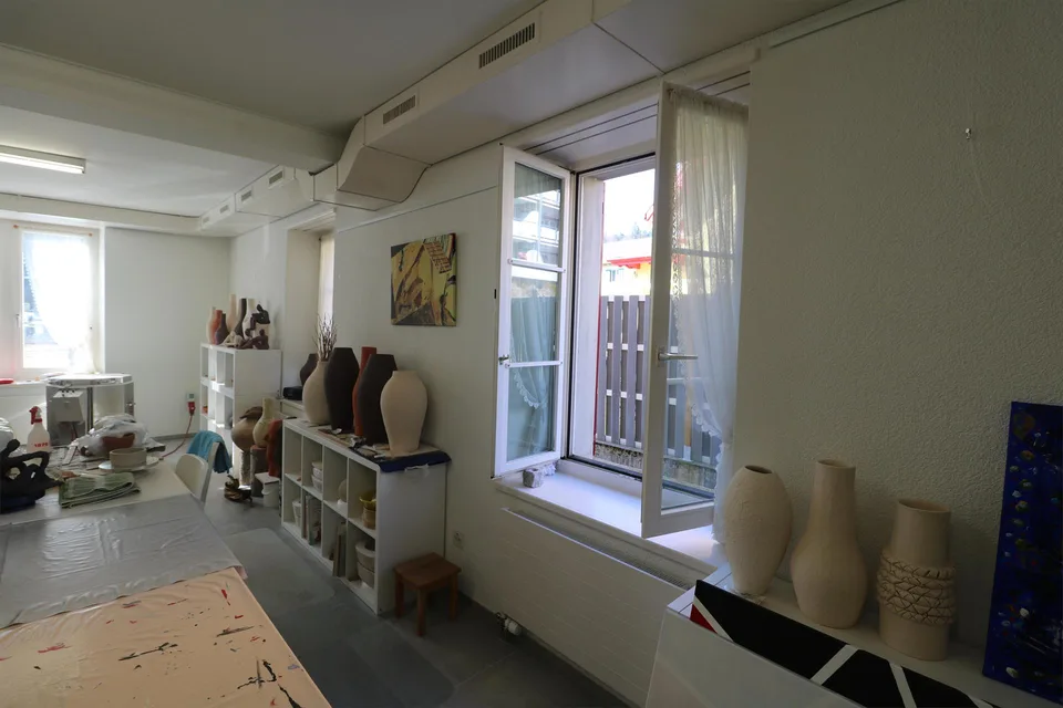 Ideales Atelier für Ihr Hobby zu vermieten – foto 5 di 6