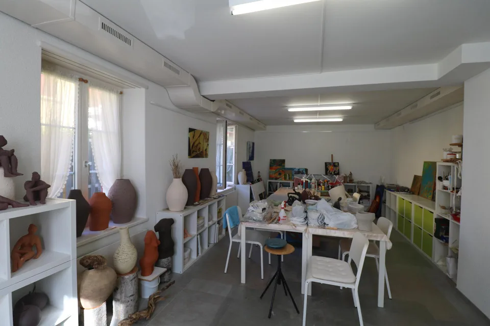 Ideales Atelier für Ihr Hobby zu vermieten – foto 2 di 6