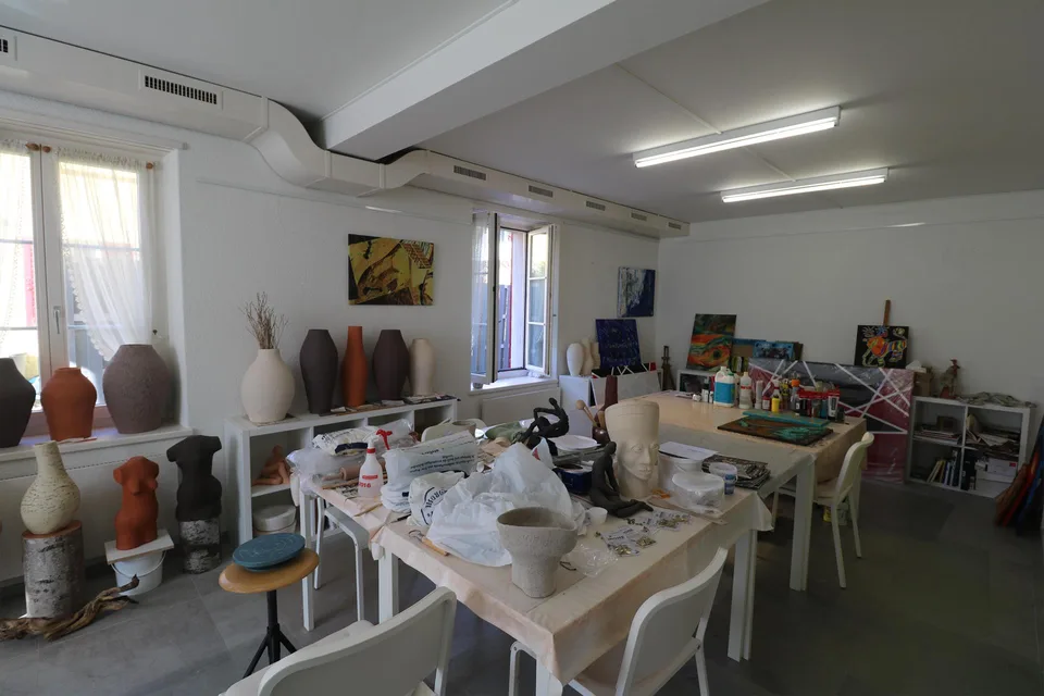 Ideales Atelier für Ihr Hobby zu vermieten – foto 4 di 6
