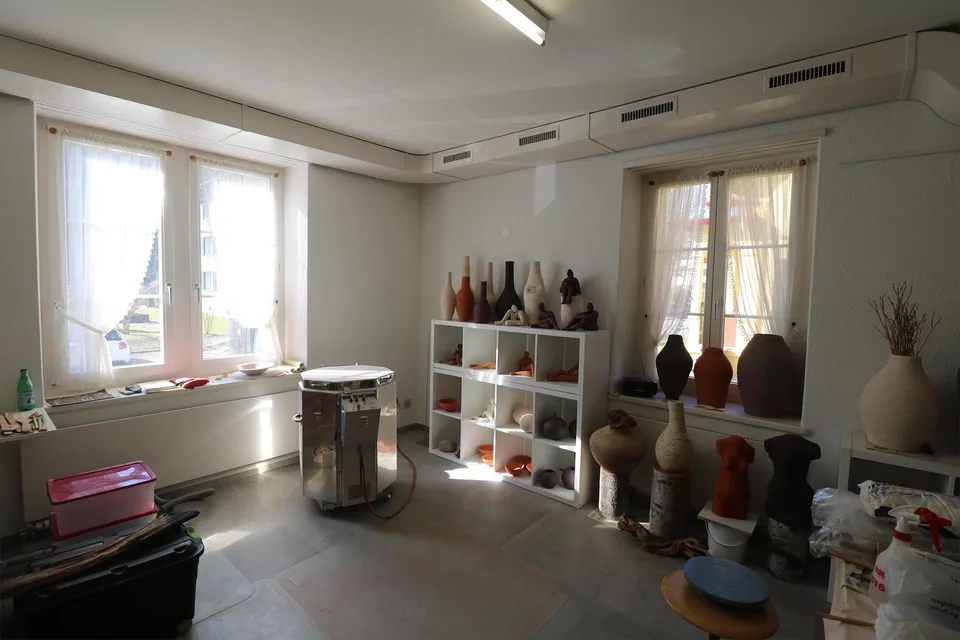 Ideales Atelier für Ihr Hobby zu vermieten – foto 3 di 6