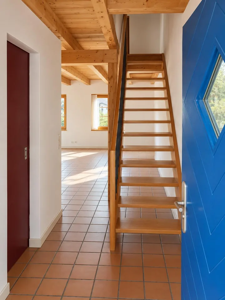 3.0 Zimmerwohnung in Ramsen – Foto 2 von 12