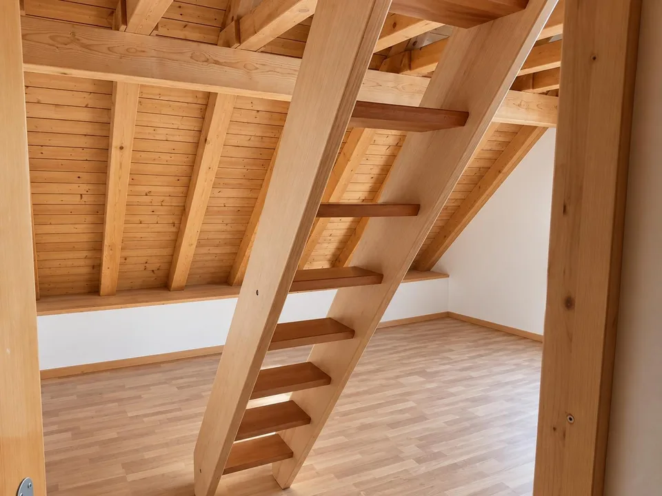 3.0 Zimmerwohnung in Ramsen – Foto 10 von 12