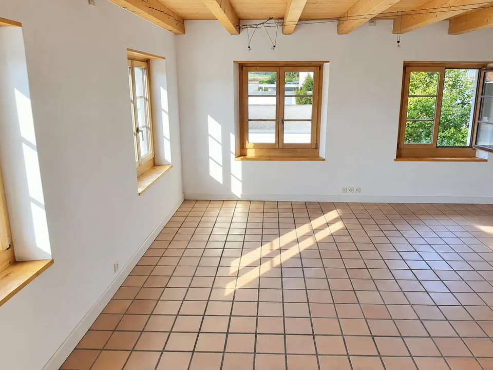 3.0 Zimmerwohnung in Ramsen – Foto 6 von 12