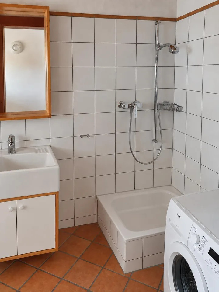 3.0 Zimmerwohnung in Ramsen – Foto 9 von 12