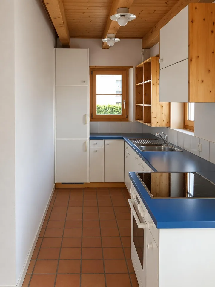 3.0 Zimmerwohnung in Ramsen – Foto 7 von 12