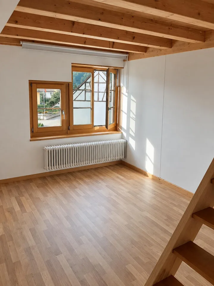 3.0 Zimmerwohnung in Ramsen – Foto 11 von 12
