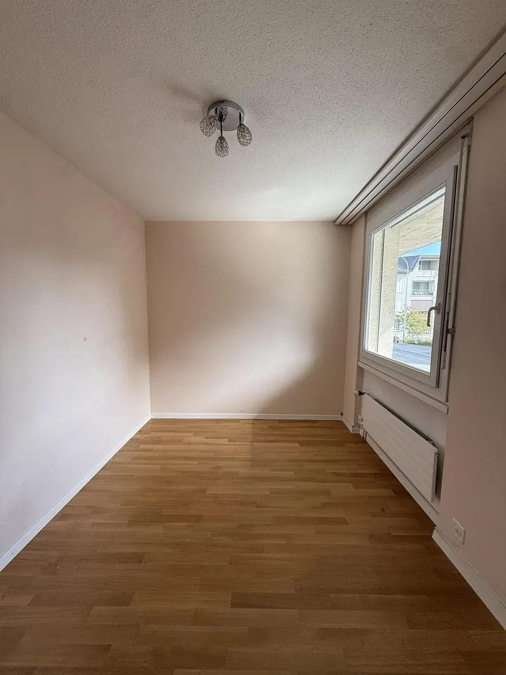 Appartamento luminoso con due balconi e bella vista a Kriens – foto 3 di 11