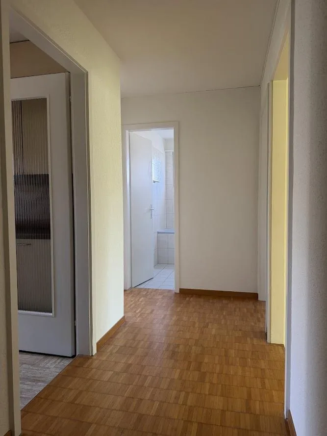 Helle und ruhige 3-Zimmerwohnung in Nähe Bahnhof – Foto 9 von 9