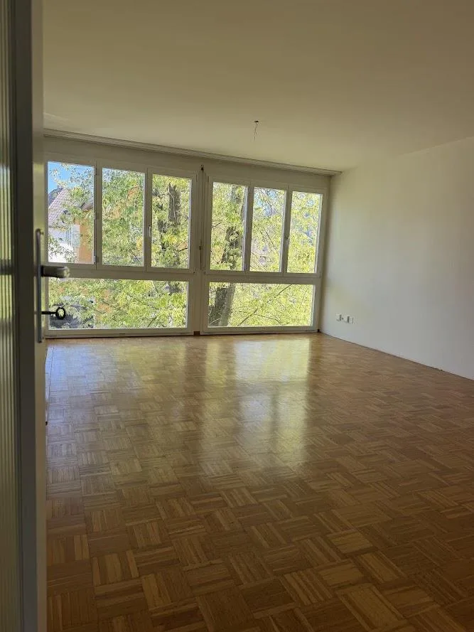 Helle und ruhige 3-Zimmerwohnung in Nähe Bahnhof – Foto 4 von 9