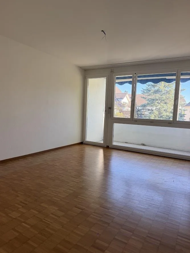 Helle und ruhige 3-Zimmerwohnung in Nähe Bahnhof – Foto 5 von 9