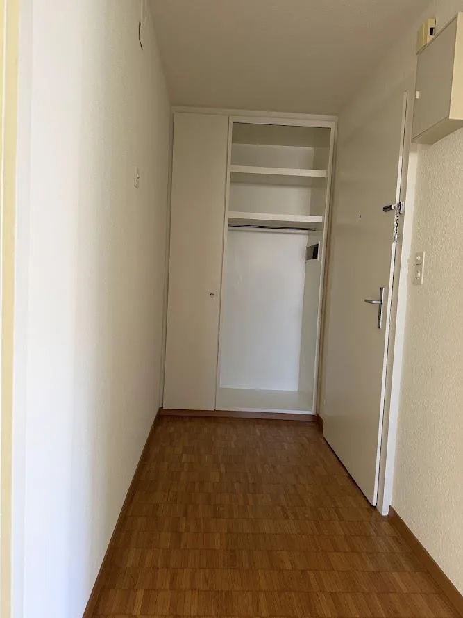 Helle und ruhige 3-Zimmerwohnung in Nähe Bahnhof – Foto 8 von 9