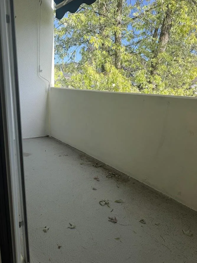 Helle und ruhige 2-Zimmerwohnung in Nähe Bahnhof – Foto 8 von 8