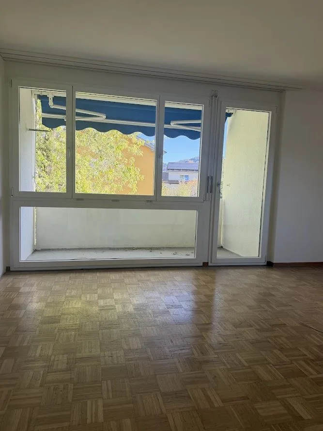 Helle und ruhige 2-Zimmerwohnung in Nähe Bahnhof – Foto 5 von 8