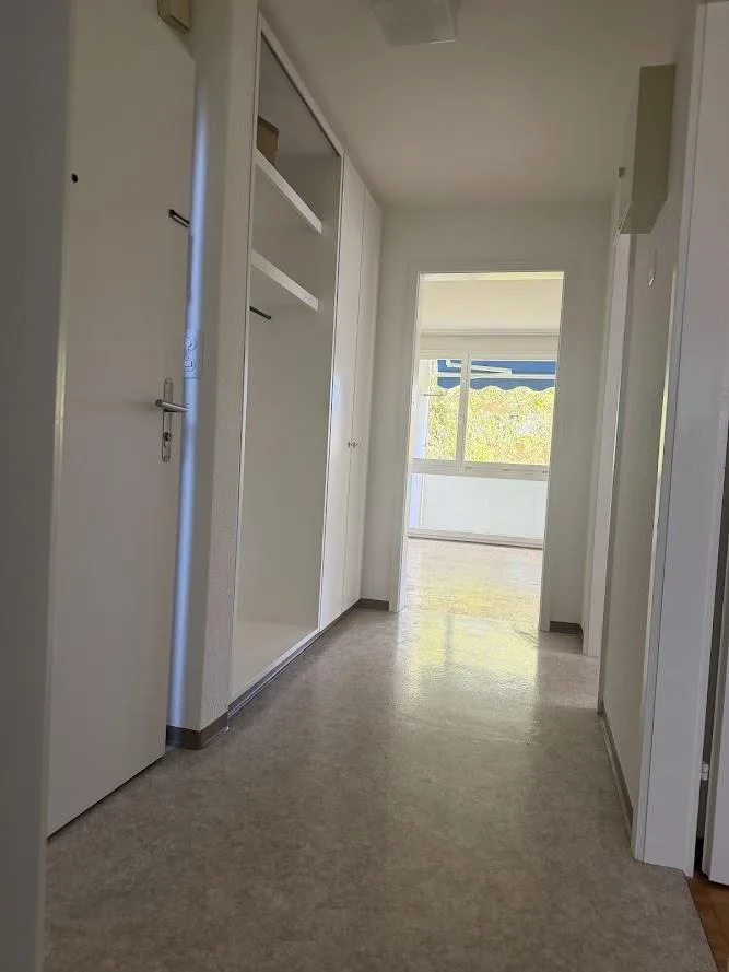Helle und ruhige 2-Zimmerwohnung in Nähe Bahnhof – Foto 7 von 8