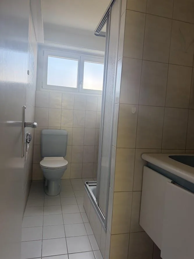 Helle und ruhige 2-Zimmerwohnung in Nähe Bahnhof – Foto 4 von 8