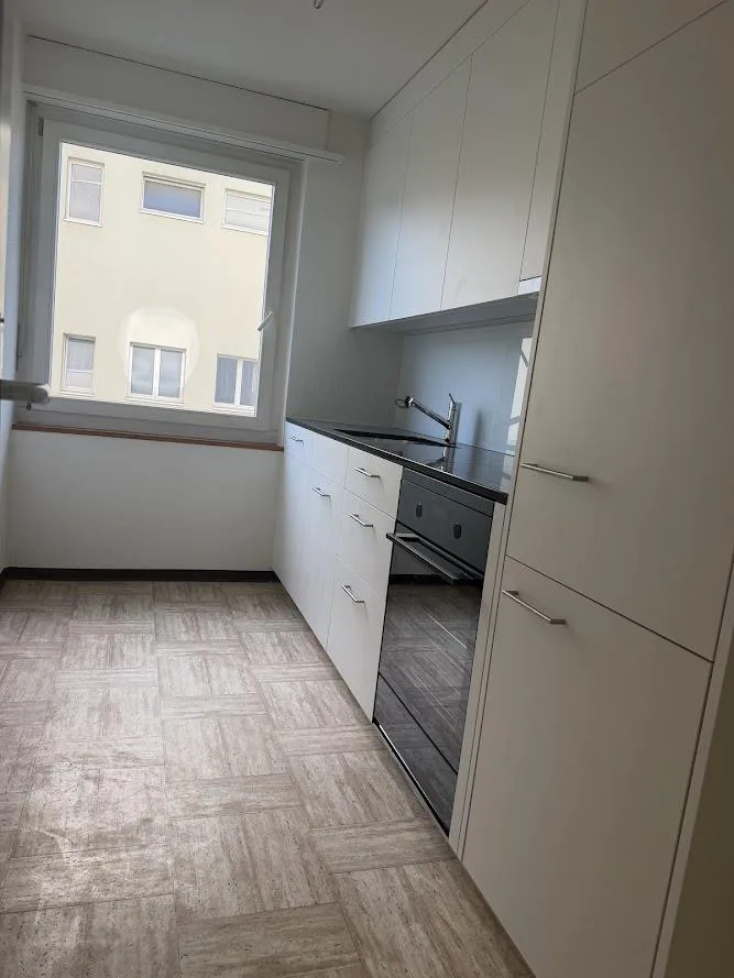 Helle und ruhige 2-Zimmerwohnung in Nähe Bahnhof – Foto 2 von 8