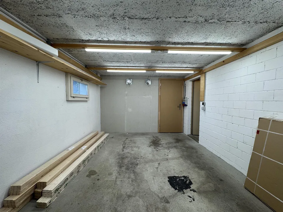 Grosser 3.5 Zimmer Hausteil / Wohnung mit Garage und PP zu vermieten – Foto 19 von 23