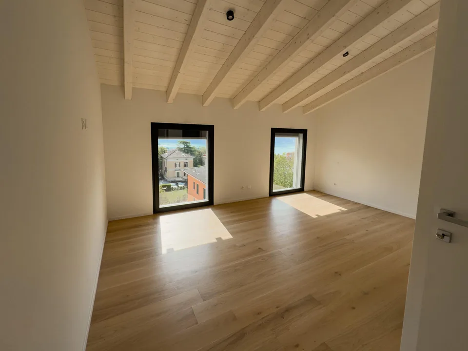 Nuovo attico 3.5 locali a Massagno – foto 6 di 14